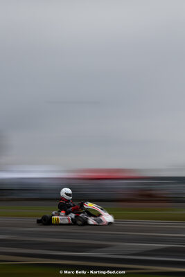 12 & 13/04/2025 : 2ème manche de l’Atlantic Trophée à Kart Land 40 (photos Marc Belly) 2025 — karting