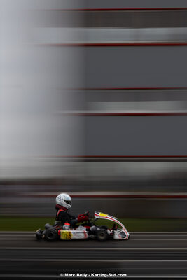 12 & 13/04/2025 : 2ème manche de l’Atlantic Trophée à Kart Land 40 (photos Marc Belly) 2025 — karting