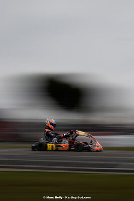 12 & 13/04/2025 : 2ème manche de l’Atlantic Trophée à Kart Land 40 (photos Marc Belly) 2025 — karting