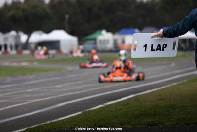 12 & 13/04/2025 : 2ème manche de l’Atlantic Trophée à Kart Land 40 (photos Marc Belly) 2025 — karting