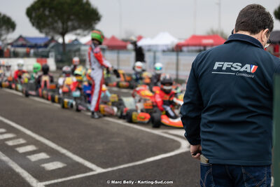 12 & 13/04/2025 : 2ème manche de l’Atlantic Trophée à Kart Land 40 (photos Marc Belly) 2025 — karting