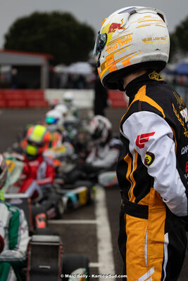 12 & 13/04/2025 : 2ème manche de l’Atlantic Trophée à Kart Land 40 (photos Marc Belly) 2025 — karting