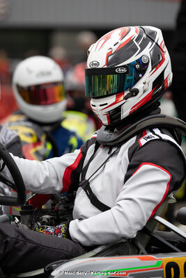 12 & 13/04/2025 : 2ème manche de l’Atlantic Trophée à Kart Land 40 (photos Marc Belly) 2025 — karting