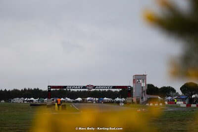 12 & 13/04/2025 : 2ème manche de l’Atlantic Trophée à Kart Land 40 (photos Marc Belly) 2025 — karting