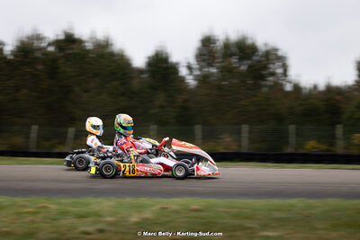 12 & 13/04/2025 : 2ème manche de l’Atlantic Trophée à Kart Land 40 (photos Marc Belly) 2025 — karting