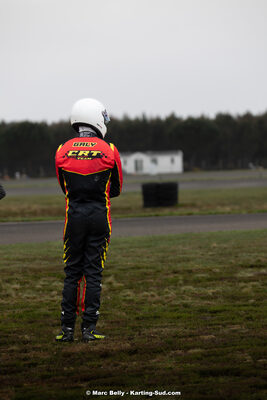 12 & 13/04/2025 : 2ème manche de l’Atlantic Trophée à Kart Land 40 (photos Marc Belly) 2025 — karting