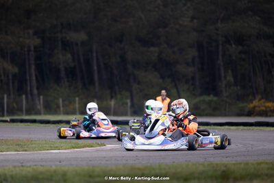 12 & 13/04/2025 : 2ème manche de l’Atlantic Trophée à Kart Land 40 (photos Marc Belly) 2025 — karting