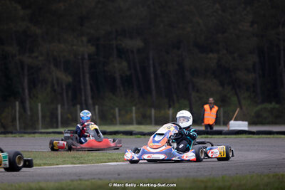 12 & 13/04/2025 : 2ème manche de l’Atlantic Trophée à Kart Land 40 (photos Marc Belly) 2025 — karting