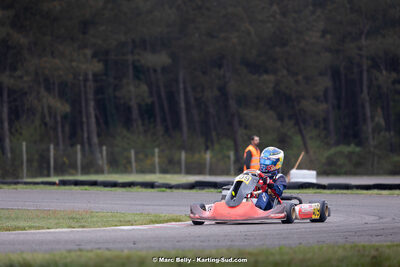 12 & 13/04/2025 : 2ème manche de l’Atlantic Trophée à Kart Land 40 (photos Marc Belly) 2025 — karting