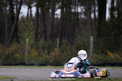 12 & 13/04/2025 : 2ème manche de l’Atlantic Trophée à Kart Land 40 (photos Marc Belly) 2025 — karting