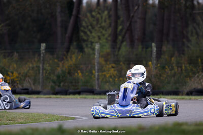 12 & 13/04/2025 : 2ème manche de l’Atlantic Trophée à Kart Land 40 (photos Marc Belly) 2025 — karting