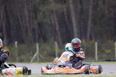 12 & 13/04/2025 : 2ème manche de l’Atlantic Trophée à Kart Land 40 (photos Marc Belly) 2025 — karting