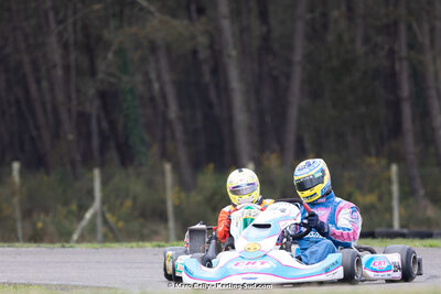 12 & 13/04/2025 : 2ème manche de l’Atlantic Trophée à Kart Land 40 (photos Marc Belly) 2025 — karting