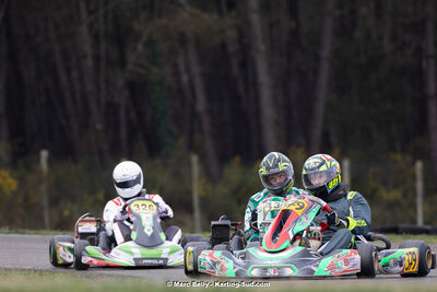 12 & 13/04/2025 : 2ème manche de l’Atlantic Trophée à Kart Land 40 (photos Marc Belly) 2025 — karting
