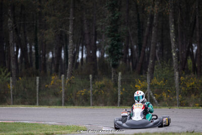 12 & 13/04/2025 : 2ème manche de l’Atlantic Trophée à Kart Land 40 (photos Marc Belly) 2025 — karting