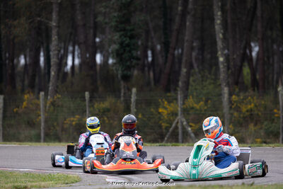 12 & 13/04/2025 : 2ème manche de l’Atlantic Trophée à Kart Land 40 (photos Marc Belly) 2025 — karting