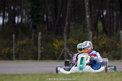 12 & 13/04/2025 : 2ème manche de l’Atlantic Trophée à Kart Land 40 (photos Marc Belly) 2025 — karting