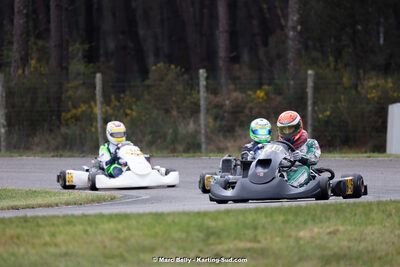 12 & 13/04/2025 : 2ème manche de l’Atlantic Trophée à Kart Land 40 (photos Marc Belly) 2025 — karting