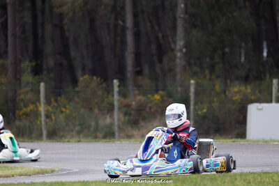 12 & 13/04/2025 : 2ème manche de l’Atlantic Trophée à Kart Land 40 (photos Marc Belly) 2025 — karting