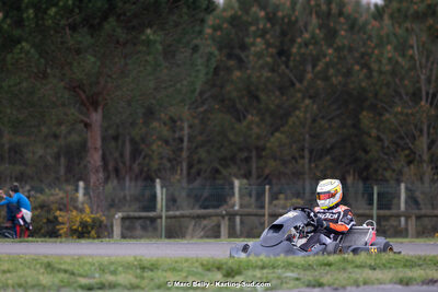 12 & 13/04/2025 : 2ème manche de l’Atlantic Trophée à Kart Land 40 (photos Marc Belly) 2025 — karting