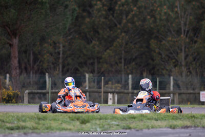 12 & 13/04/2025 : 2ème manche de l’Atlantic Trophée à Kart Land 40 (photos Marc Belly) 2025 — karting