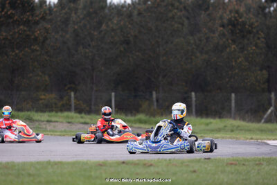 12 & 13/04/2025 : 2ème manche de l’Atlantic Trophée à Kart Land 40 (photos Marc Belly) 2025 — karting