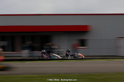 12 & 13/04/2025 : 2ème manche de l’Atlantic Trophée à Kart Land 40 (photos Marc Belly) 2025 — karting