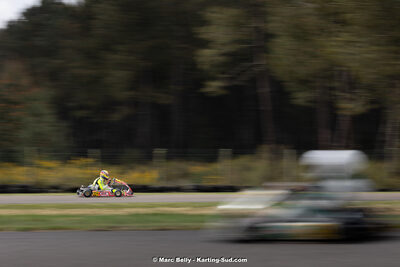 12 & 13/04/2025 : 2ème manche de l’Atlantic Trophée à Kart Land 40 (photos Marc Belly) 2025 — karting