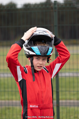 12 & 13/04/2025 : 2ème manche de l’Atlantic Trophée à Kart Land 40 (photos Marc Belly) 2025 — karting