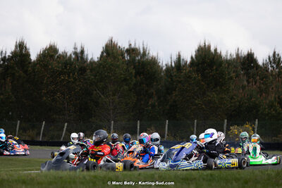 12 & 13/04/2025 : 2ème manche de l’Atlantic Trophée à Kart Land 40 (photos Marc Belly) 2025 — karting