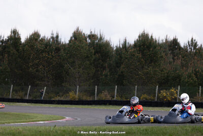 12 & 13/04/2025 : 2ème manche de l’Atlantic Trophée à Kart Land 40 (photos Marc Belly) 2025 — karting