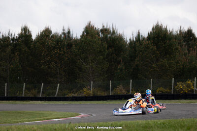 12 & 13/04/2025 : 2ème manche de l’Atlantic Trophée à Kart Land 40 (photos Marc Belly) 2025 — karting