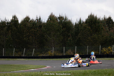 12 & 13/04/2025 : 2ème manche de l’Atlantic Trophée à Kart Land 40 (photos Marc Belly) 2025 — karting