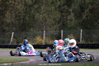 12 & 13/04/2025 : 2ème manche de l’Atlantic Trophée à Kart Land 40 (photos Marc Belly) 2025 — karting