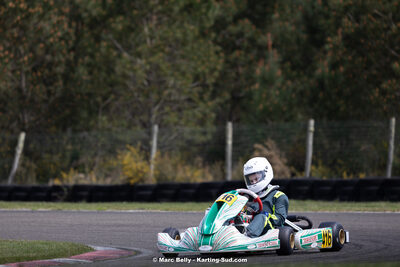 12 & 13/04/2025 : 2ème manche de l’Atlantic Trophée à Kart Land 40 (photos Marc Belly) 2025 — karting