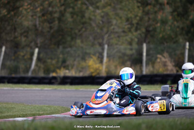 12 & 13/04/2025 : 2ème manche de l’Atlantic Trophée à Kart Land 40 (photos Marc Belly) 2025 — karting