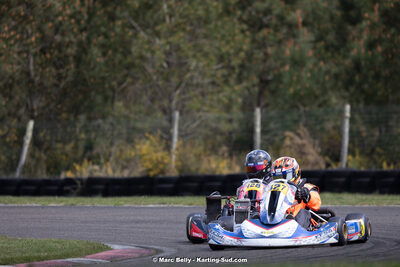 12 & 13/04/2025 : 2ème manche de l’Atlantic Trophée à Kart Land 40 (photos Marc Belly) 2025 — karting