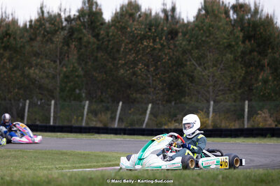 12 & 13/04/2025 : 2ème manche de l’Atlantic Trophée à Kart Land 40 (photos Marc Belly) 2025 — karting