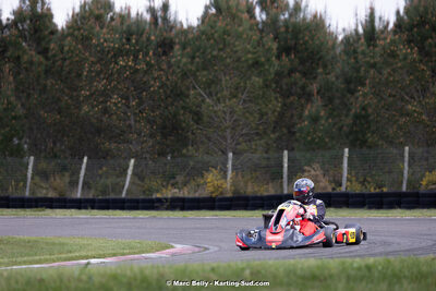 12 & 13/04/2025 : 2ème manche de l’Atlantic Trophée à Kart Land 40 (photos Marc Belly) 2025 — karting