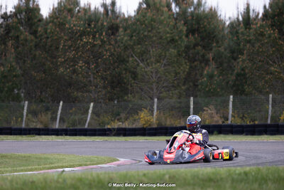12 & 13/04/2025 : 2ème manche de l’Atlantic Trophée à Kart Land 40 (photos Marc Belly) 2025 — karting