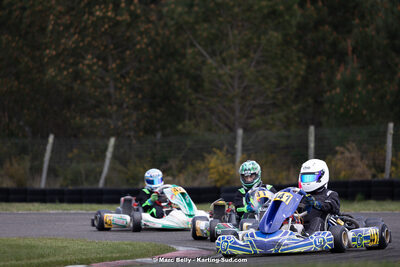 12 & 13/04/2025 : 2ème manche de l’Atlantic Trophée à Kart Land 40 (photos Marc Belly) 2025 — karting