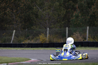 12 & 13/04/2025 : 2ème manche de l’Atlantic Trophée à Kart Land 40 (photos Marc Belly) 2025 — karting