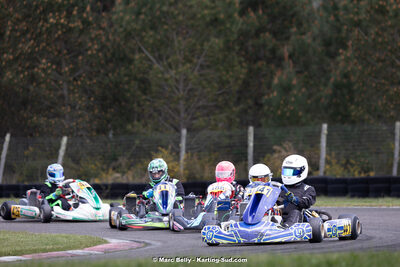 12 & 13/04/2025 : 2ème manche de l’Atlantic Trophée à Kart Land 40 (photos Marc Belly) 2025 — karting