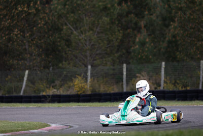 12 & 13/04/2025 : 2ème manche de l’Atlantic Trophée à Kart Land 40 (photos Marc Belly) 2025 — karting