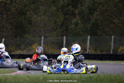 12 & 13/04/2025 : 2ème manche de l’Atlantic Trophée à Kart Land 40 (photos Marc Belly) 2025 — karting