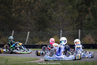 12 & 13/04/2025 : 2ème manche de l’Atlantic Trophée à Kart Land 40 (photos Marc Belly) 2025 — karting
