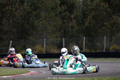 12 & 13/04/2025 : 2ème manche de l’Atlantic Trophée à Kart Land 40 (photos Marc Belly) 2025 — karting