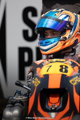 12 & 13/04/2025 : 2ème manche de l’Atlantic Trophée à Kart Land 40 (photos Marc Belly) 2025 — karting