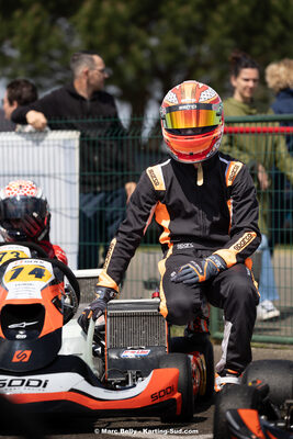 12 & 13/04/2025 : 2ème manche de l’Atlantic Trophée à Kart Land 40 (photos Marc Belly) 2025 — karting