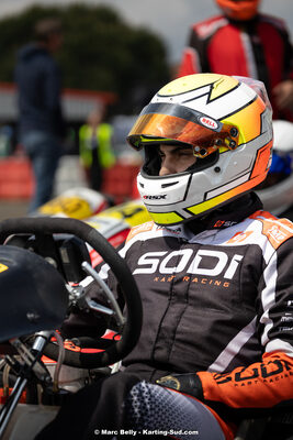 12 & 13/04/2025 : 2ème manche de l’Atlantic Trophée à Kart Land 40 (photos Marc Belly) 2025 — karting